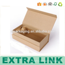 Verschluss-Parfümverpackungs-Deckel-Papiergeschenkbox mit Magneten